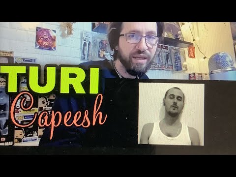 METALHEAD REACTS| TURI - Capeesh -  ITALIAN  RAP 🔥🔥🔥  -Pre Cov 😂   (There’s some forshadowing)