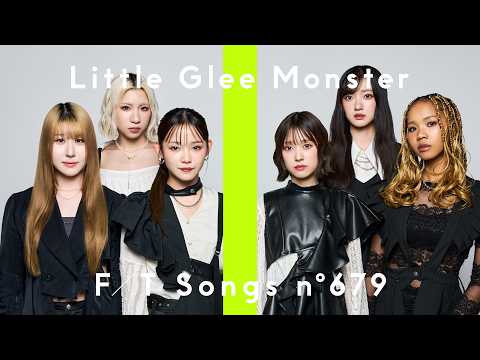 Little Glee Monster - 一輪 / THE FIRST TAKE