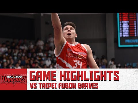 Cade Davis with 21 points & 6 rebounds vs. Taipei Fubon Braves
