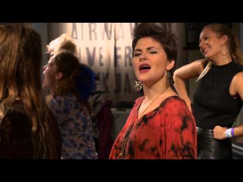 Reykjavíkurdætur - Ógeðsleg (Live on KEXP)