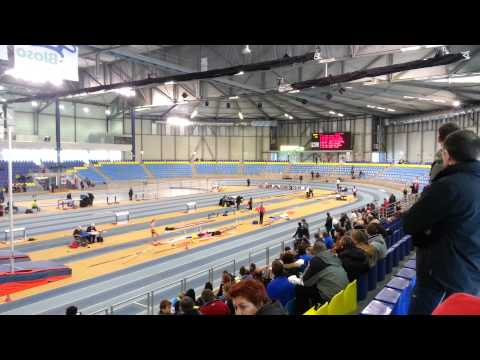 Championnat LBFA (TC) 60m Finale "A" 2013 (Homme)