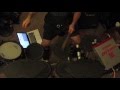 The Glitch Mob - Can't Kill Us - Drum Cover 