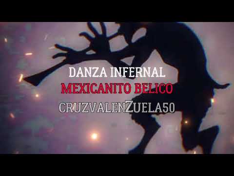 Danza Infernal -MexicanitoBelico (Audio Oficial) 2023