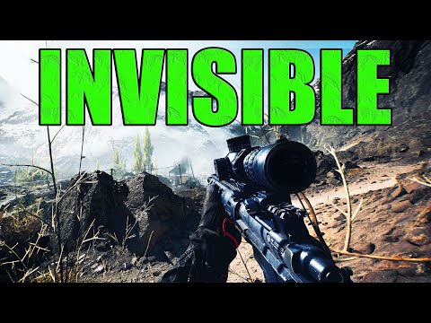 I Became The Most HIDDEN Ghillie Sniper in BATTLEFIELD 6!