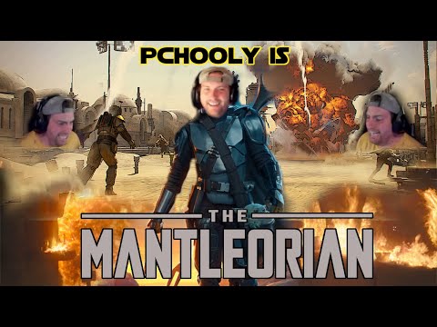 Pchooly: "The Mantleorian" - #Warzone Funny Rage Moments #65
