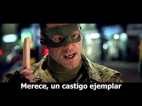 Trailer de Kick-Ass 2
