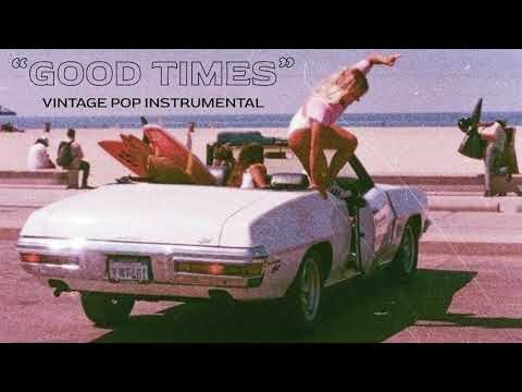 Amy Winehouse Type Beat "Good Times" Vintage Pop Instrumental