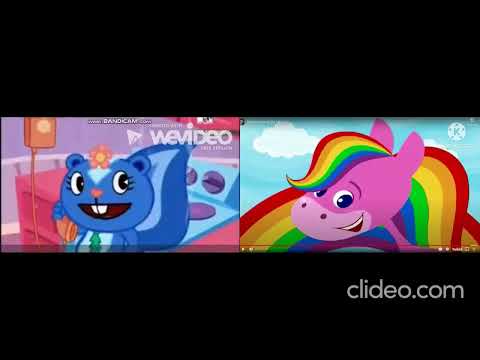 All I Really Want For Christmas This Year (Crossover Parody Music Video)