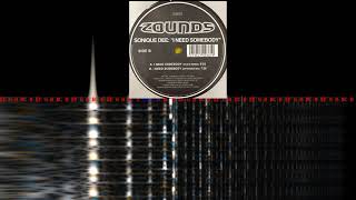 Sonique Dee - I Need Somebody (M.I.K.E. Remix)