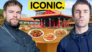 Eating At Oasis’ Favourite Chinese Restaurant