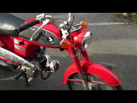 Honda CD50