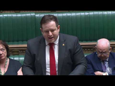 House of Commons - Urgent Question - Statement on negotiations with the EU on Gibraltar - 11/03/2024