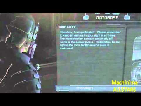 Dead Space 2 - UberHaxorNova - Episode 12 -The Church (Zealot Difficulty)