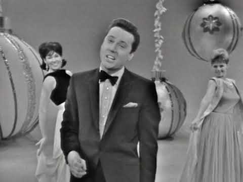Jack Jones "Christmas Waltz & My Favorite Things" on The Ed Sullivan Show