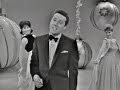 Jack Jones "Christmas Waltz & My Favorite Things" on The Ed Sullivan Show