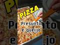 RECEITA DE PIZZA DE PRESUNTO E QUEIJO MASSA ALTA Shorts Pizzaria Pizzadepresentoequeijo Pizza