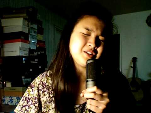 Gloria Estefan: No Llores (Cover by Cathy Nguyen)