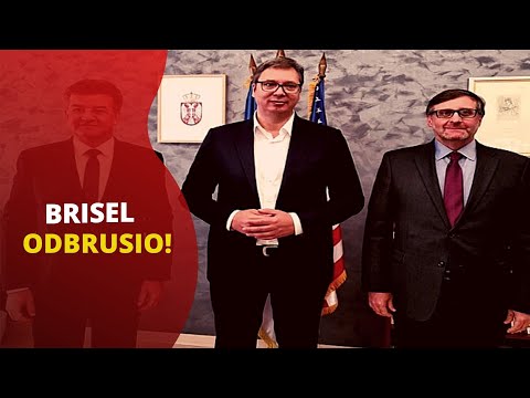 EU nije najsrećnija na svetu zbog sporazuma u Vašingtonu! SRBIJA TRČI PRED RUDU!