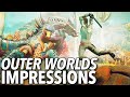 Outer Worlds Gameplay Impressions | E3 2019