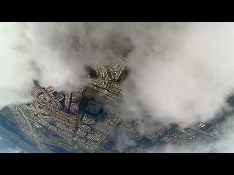 Sonicmodel Mini Ar FPV Wing Maiden Flight 4s 1000mah inav factory stock 30a esc 1806 2400kv