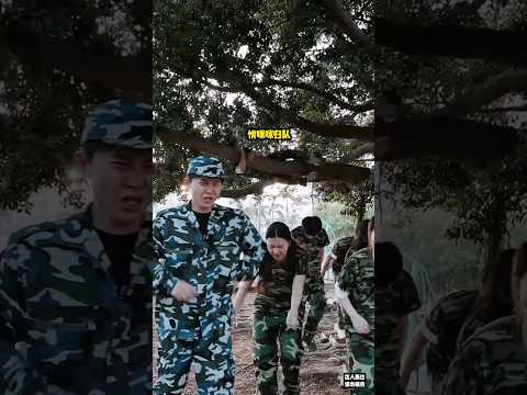 Army Major ko bhi bana diya Pagal 😆 #shorts #comedy #funny