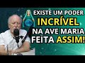 O PODER INCRÍVEL DA AVE MARIA FEITA ASSIM - Américo Barbosa -Cortes