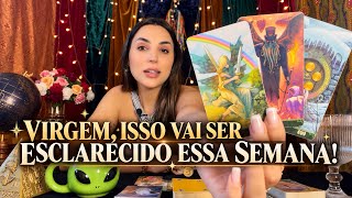 VIRGEM ♍️ VOCÊ PRECISA SE IMPOR! UMA CONVERSA IMPORTANTE!