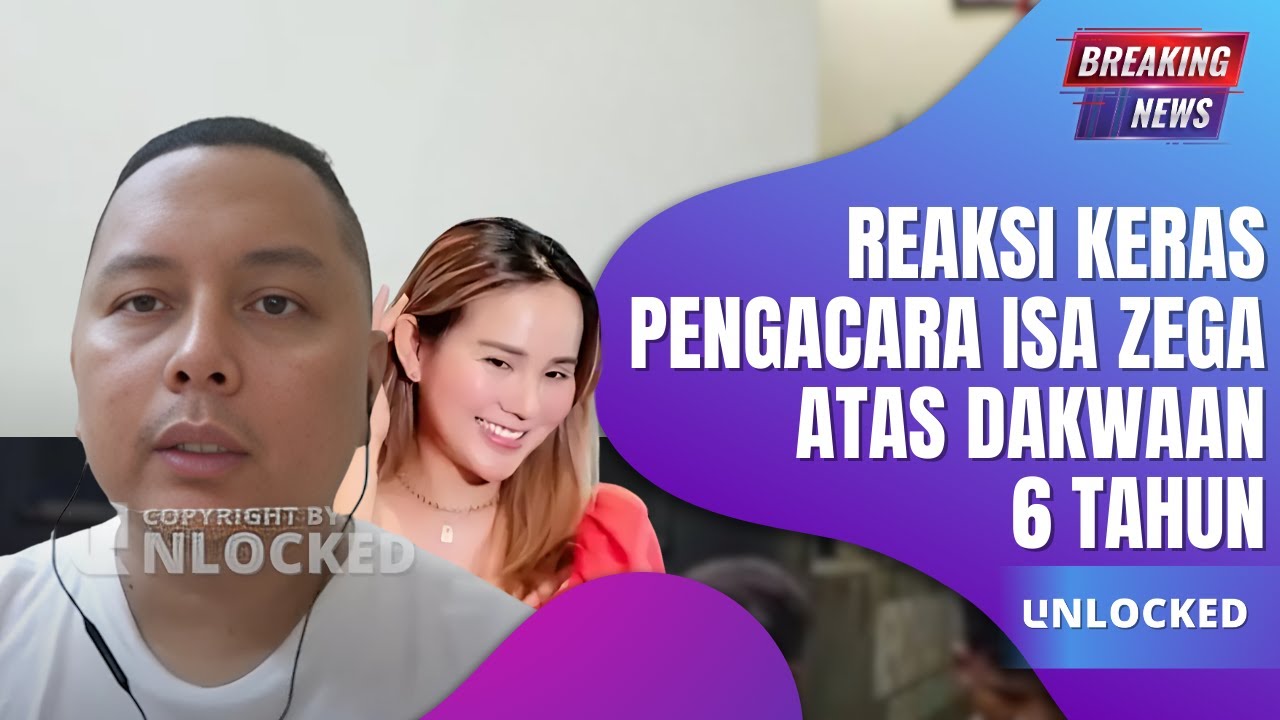 Kuasa Hukum Isa Zega Siap Serang Balik Jaksa: Eksepsi akan Diajukan