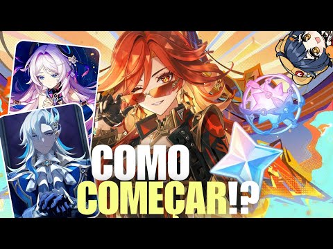 GENSHIN IMPACT BEGINNER'S GUIDE - Updated 2025