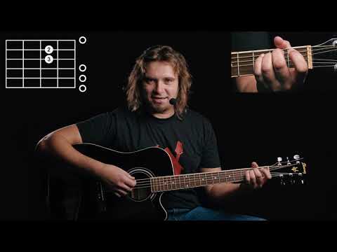 Lekcija broj 1 - Online tečaj gitare za početnike