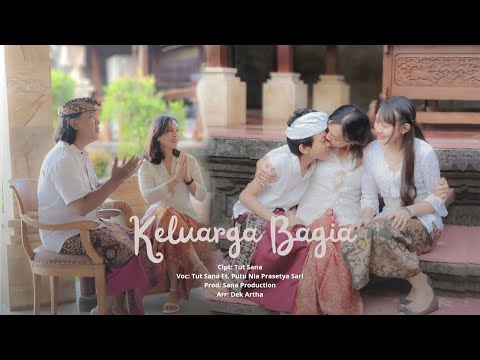 TUT SANA feat NIA PRASETYA - (KB) KELUARGA BAGIA