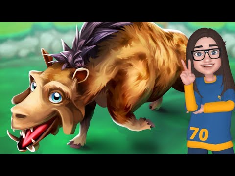 ● Entelodon @ Dinosaur Park Primival Zoo