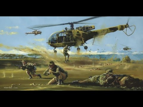 The Rhodesian Bush War 1964-1979