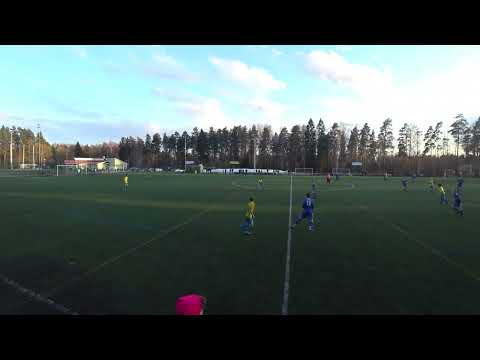 FC Kontu Valk  - Gnistan2 1-3