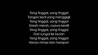 Download lagu Yang Tinggal - Malique, Zizi Kirana, Yasin Sulaiman (Lyrics Video) mp3 Download lagu Yang Tinggal - Malique, Zizi Kirana, Yasin Sulaiman (Lyrics Video) mp3