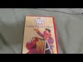 ELMO S WORLD Singing Drawing More DVD Overview