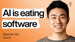 “Engineers are becoming sorcerers” | The future of software development with OpenAI's Sherwin Wu