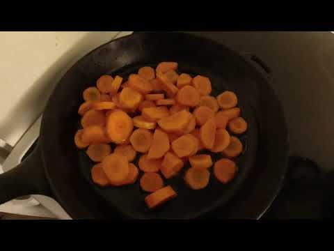 MongoTV_8852 - Mongo Madskole - Del 2 - KARRY RIS Med Stegte LØG og GULERØDDER og TAMARI