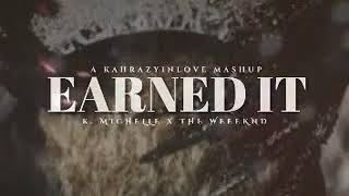 K. Michelle - Giving Up On Love (feat. The Weeknd) [Snippet]