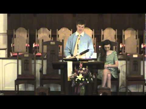FCM Sermon 2012-04-29