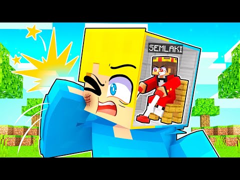 Minecraft, Aber ich KONTROLLIERE GEDANKEN meiner FREUNDE!