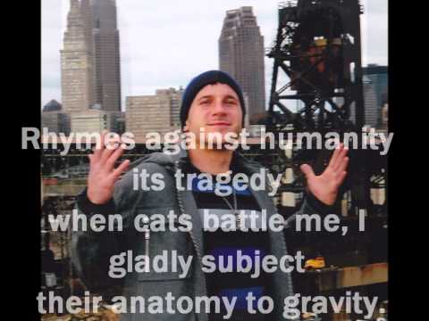 Joey Christ: Rhymes Against Humanity
