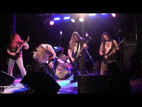 Terratomb - Blast Walls And Barbed Wire (Spread The Metal Festival 2013 Halifax)