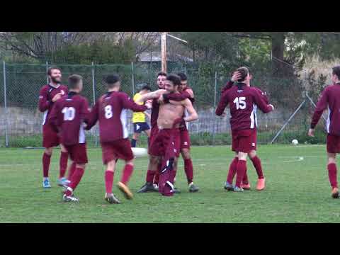 PRIMA CATEGORIA 15° Giornata Dianese&Golfo - Veloce 1 - 4 Gol Ferrotti Gabriele