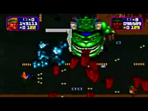 Total Carnage Playthrough Part 2