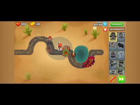 BTD6, Advanced Challenge, Top-Herausforderung, 11.12.2022, Bloons Tower Defense 6