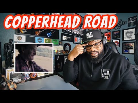 Steve Earle - Copperhead Road | REACTION