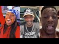 Rappers Celebs REACT To Diddy Found NOT GUILTY Yung Miami Charleston White 50 Cent Boosie