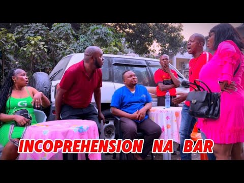 INCOMPRÉHENSION  N'A  BAR // JÉRÉMIE / CHIKITO / LAVA / AMINATA / GATOUZO / LYSA / CHRIS / 