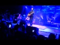 Blue Rodeo - Girl of Mine (Ottawa, Feb 14, 2014)